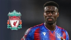 Liverpool chờ đợi gì ở Marc Guehi?